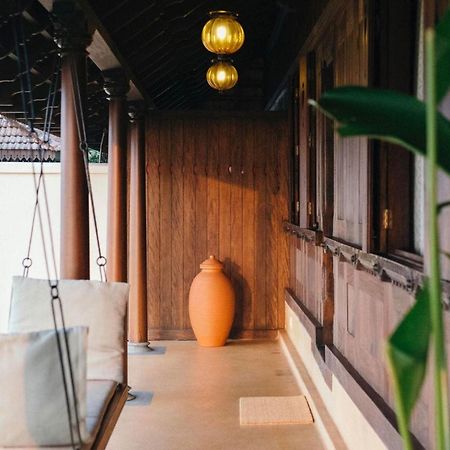 Lakeshore Villa Alappuzha Esterno foto