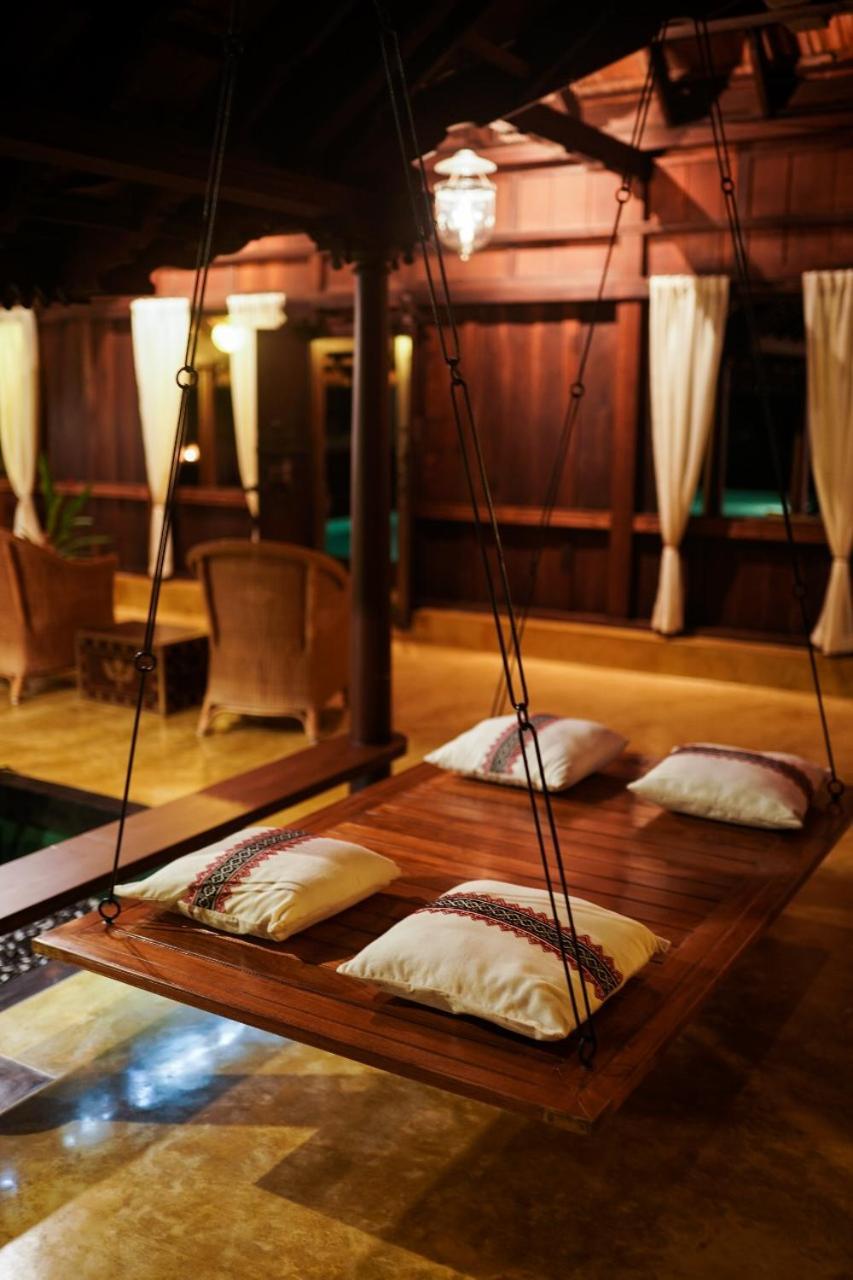 Lakeshore Villa Alappuzha Esterno foto