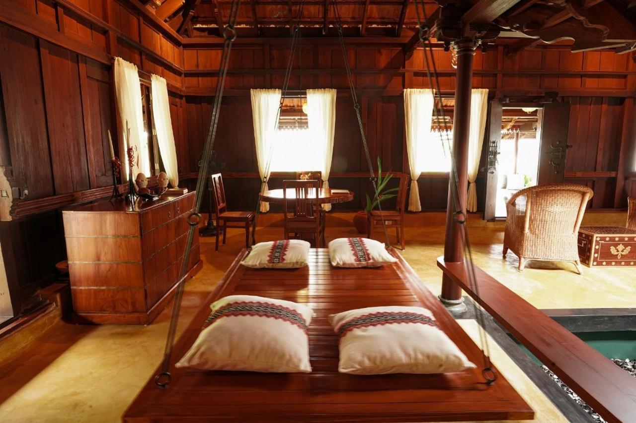 Lakeshore Villa Alappuzha Esterno foto