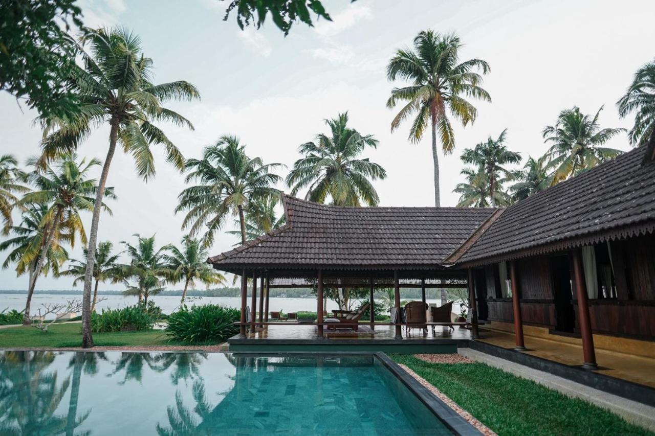 Lakeshore Villa Alappuzha Esterno foto